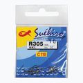 Ami da pesca Milo R305 Suehiro nero 012AMR305 A22
