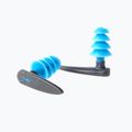 Speedo Biofuse Aquatic Tappi per le orecchie grigio scuro/blu