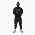 Tuta da sauna Bad Boy da uomo BBE00026 nero/bianco