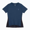 Maglietta da corsa da donna On Performance-T denim/navy 7