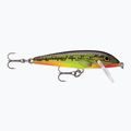 Rapala Countdown fire minnow wobbler
