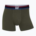 Boxer CR7 Basic Trunk da uomo 3 paia multicolore 3