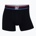 Boxer CR7 Basic Trunk da uomo 3 paia multicolore 4