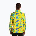 Felpa da running Joma R-Trail Nature da uomo, giallo 3