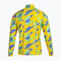 Felpa da running Joma R-Trail Nature da uomo, giallo 5