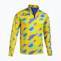 Felpa da running Joma R-Trail Nature da uomo, giallo 6