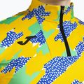 Felpa da running Joma R-Trail Nature da uomo, giallo 7