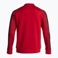 Felpa da running Joma Elite XI Full Zip da uomo, rosso 3