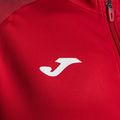 Felpa da running Joma Elite XI Full Zip da uomo, rosso 4