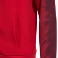 Felpa da running Joma Elite XI Full Zip da uomo, rosso 5