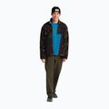 Maglia a maniche lunghe da uomo Jack Wolfskin Prelight Trail Crew aurora blue 2
