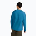 Maglia a maniche lunghe da uomo Jack Wolfskin Prelight Trail Crew aurora blue 3