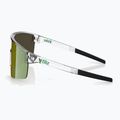 Occhiali da sole Bliz P004 transparent white/brown green multi 4