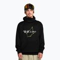 Felpa da snowboard uomo Volcom Hydro Riding Hoodie black