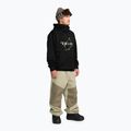 Felpa da snowboard uomo Volcom Hydro Riding Hoodie black 2