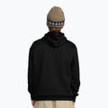 Felpa da snowboard uomo Volcom Hydro Riding Hoodie black 3