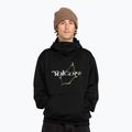Felpa da snowboard uomo Volcom Hydro Riding Hoodie black 5