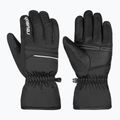 Guanti da sci per bambini Reusch Alan Junior black/white