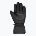 Guanti da sci per bambini Reusch Alan Junior black/white 4