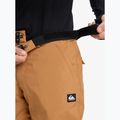 Pantaloni da snowboard per bambini Quiksilver Estate almond 8