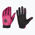 Guanti da ciclismo da uomo Fox Racing Ranger berry