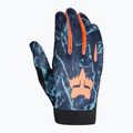 Guanti da ciclismo per bambini Fox Racing Ranger Image Print Jr arctic blue 2