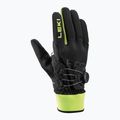 Guanti da sci LEKI PRC Boa Shark black/neon yellow 2