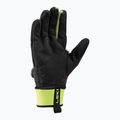 Guanti da sci LEKI PRC Boa Shark black/neon yellow 3
