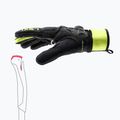 Guanti da sci LEKI PRC Boa Shark black/neon yellow 4