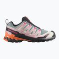 Scarpe da corsa uomo Salomon XA Pro 3D V9 Icon green milieu/black