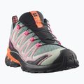 Scarpe da corsa donna Salomon XA Pro 3D V9 Icon green milieu/black 2