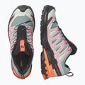 Scarpe da corsa uomo Salomon XA Pro 3D V9 Icon green milieu/black 3