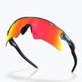 Occhiali da sole Oakley Radar EV Heater trans abyss/prizm ruby 4