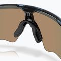 Occhiali da sole Oakley Radar EV Heater trans abyss/prizm ruby 7