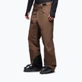 Pantaloni da sci da uomo Oakley Canopy Insulated dark umber