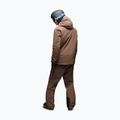 Pantaloni da sci da uomo Oakley Canopy Insulated dark umber 3