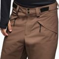 Pantaloni da sci da uomo Oakley Canopy Insulated dark umber 4