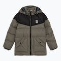 Giacca imbottita per bambini LEGO Lwjebel 733 light brown