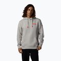 Felpa da uomo Rossignol Hero Hoodie light grey