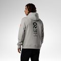 Felpa da uomo Rossignol Hero Hoodie light grey 3