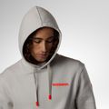 Felpa da uomo Rossignol Hero Hoodie light grey 5