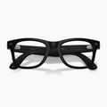 Occhiali con telecamera Ray-Ban Meta Wayfarer matte black/trs g.green 6