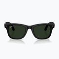 Occhiali con telecamera Ray-Ban Meta Wayfarer matte black/trs g.green 8
