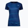 Camicia da tennis donna VICTOR T-34100 B navy