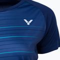 Camicia da tennis donna VICTOR T-34100 B navy 3