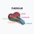 Sella per bicicletta Wittkop Oem Medicus Twin 2.0 4