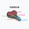 Sella da bicicletta Wittkop Oem Medicus Twin 1.0 4