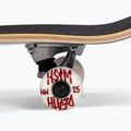 Deathwish Gang Logo skateboard classico nero/rosso 8