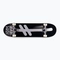 Deathwish Gang Logo skateboard classico nero/bianco