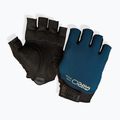 Guanti da ciclismo da uomo Giro Bravo II Gel sapphire